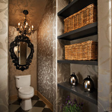 bathrooms