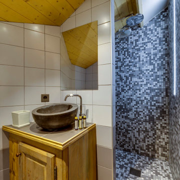 Rénovation complète d'un chalet à Val d'Isère