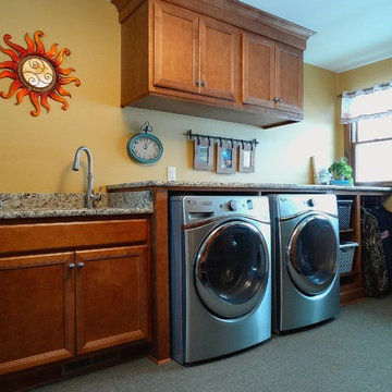 Master Suite with Laundry/Mud Room in Brookfield