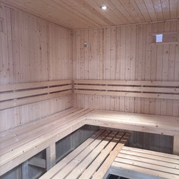 Stoke Newington Saunas - Saunas