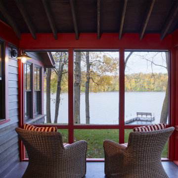 Fish Trap Lake Retreat