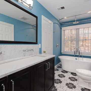 High Hill Guest Bath