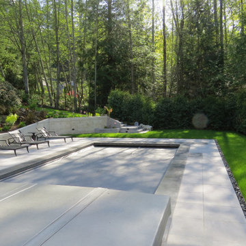 Family Fun – Private Oasis in West Vancouver