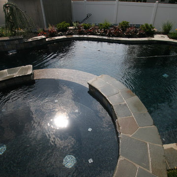 Dark Water Pool
