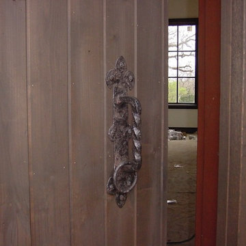 Wine Room Doors / Entry Doors