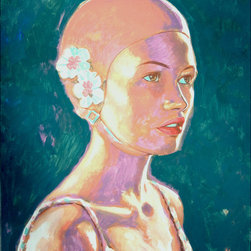 Swimmer - Artwork