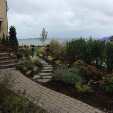 outdoor spaces