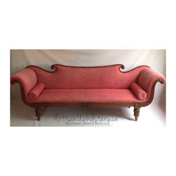 Chapman Residence - Sofas
