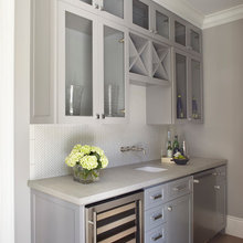 wet bar basement