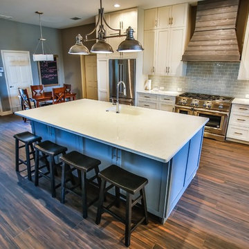Kitchen Remodel in Mountain Creek