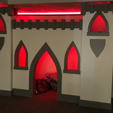 Hansen Playhouse and Remodel
