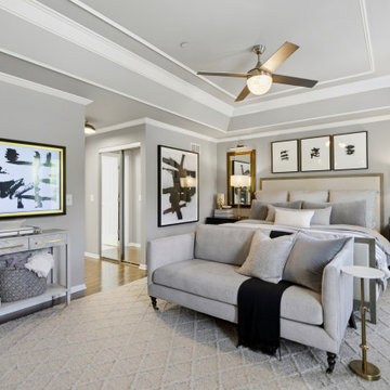 Founder's Home: Warm Transitional Living