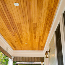 Porch Ceiling