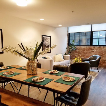 Jacksonville Green Apartment