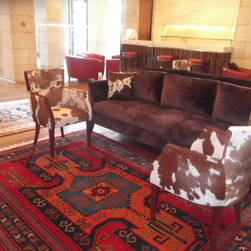 HOTEL AMAN NEW DELHI - Carpet Tiles