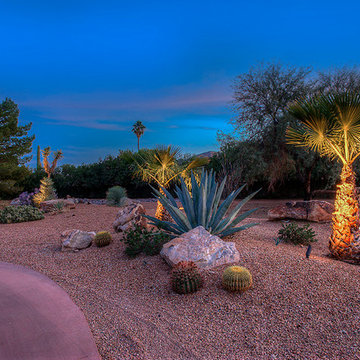 North 52nd St Irrigation & Landscape Lighting Installation