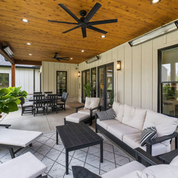 Empty Nesters New Home