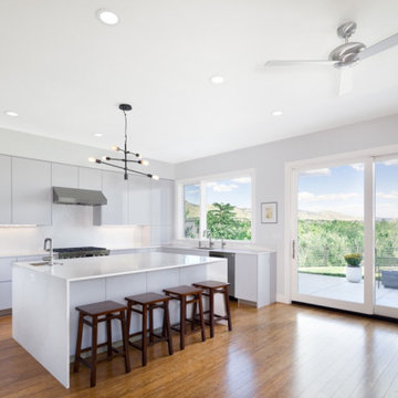 Captivating Kitchen