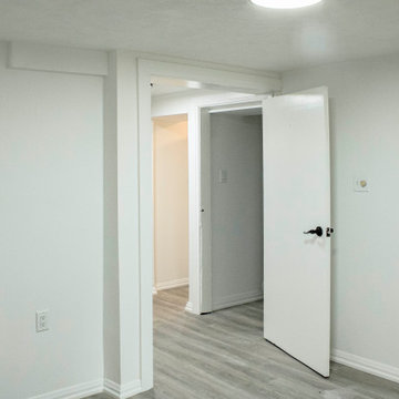 Kingfisher Drive Partial House Renovation