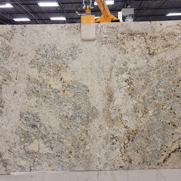 New Stone Arrivals