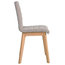 Nybro Chairs, Beige, Set of 2