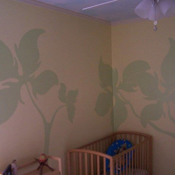 Light & Airy Children's Room