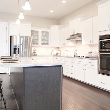 Custom Kitchens | America's Home Place