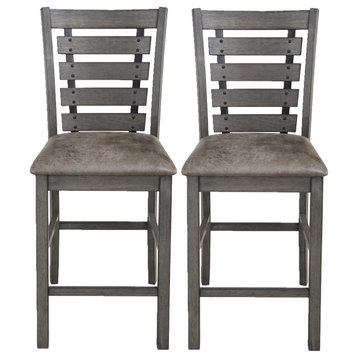 Fiji Counter Height Chairs Set of 2