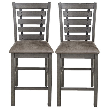 Fiji Counter Height Chairs Set of 2