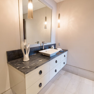 Contemporary Residential Masterpiece - LIGHTING & AUTOMATION