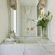 Guest bath