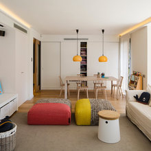 Comedor + Salon