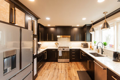 Kitchen photo in DC Metro