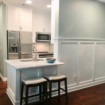 Updated condo kitchen