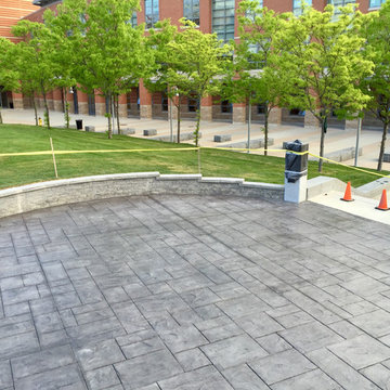 Stamped Concrete