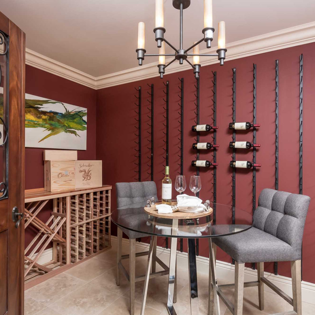 Wine Tasting Room