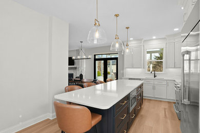 Inspiration for a kitchen remodel in Columbus