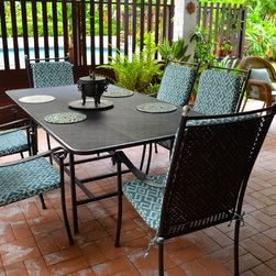 Residence @ Lasia Avenue, Singapore - Outdoor Dining Sets
