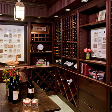 Captain's Quarters