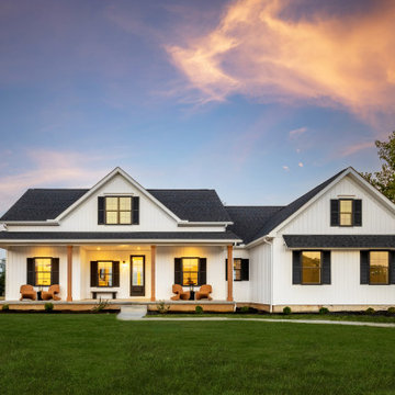 Schumacher Homes Santa Barbara Coastal: Columbus South, OH