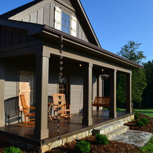 Outside exterior color schemes