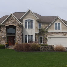 Lake exterior