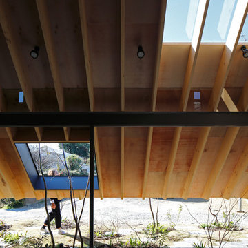 eaves house