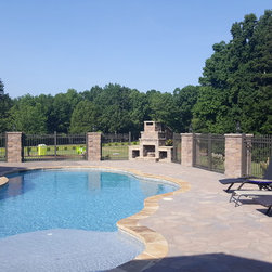 Fencing Project - Home Fencing And Gates