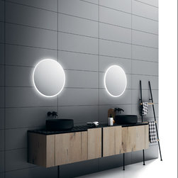 Bathrooms // Altamarea 'Opera' // Available through Retreat Design - Bathroom Vanities