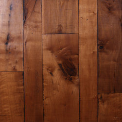 Custom Walnut Wood Floors - Hardwood Flooring