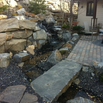 Water Features