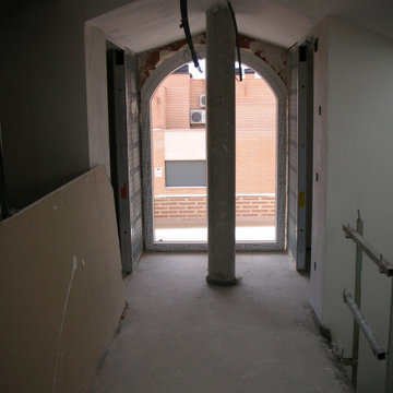 Vivienda unifamiliar 593,56 metros cuadrados