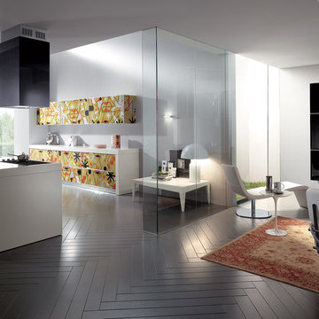 Crystal Living - Scavolini