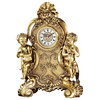 Saint Remy Cherub Clock